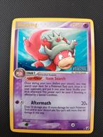 Slowking unseen forces stamped NM, Ophalen of Verzenden, Zo goed als nieuw, Losse kaart