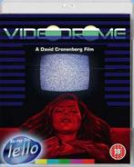 Blu-ray: Videodrome (1983 James Woods) KC UK niet NLO, Ophalen of Verzenden, Nieuw in verpakking, Horror