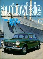 Autovisie test Austin Balanza MK II 1968, Ophalen of Verzenden, Gelezen, Overige merken