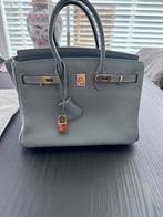 Hermes tas, Sieraden, Tassen en Uiterlijk, Ophalen of Verzenden, Zo goed als nieuw, Bruin, Handtas