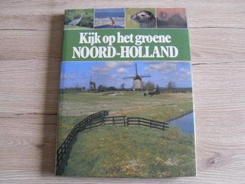 Kijk op het groene Noord-Holland beschikbaar voor biedingen