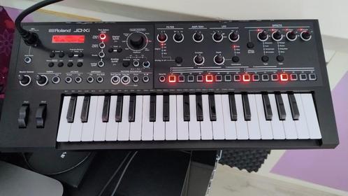 Roland JD-Xi - interactive analog/digital  NIEUWSTAAT, Muziek en Instrumenten, Synthesizers, Zo goed als nieuw, Overige aantallen