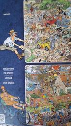 Van Haasteren puzzels, Hobby en Vrije tijd, Denksport en Puzzels, Ophalen, 500 t/m 1500 stukjes, Zo goed als nieuw