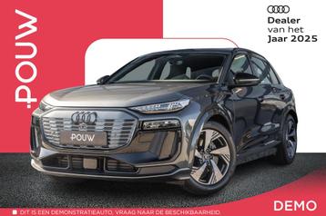 Audi Q6 e-tron 306pk S edition performance 100 kWh | Tech Pr beschikbaar voor biedingen