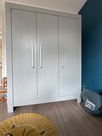 Poortvliet Guus 3-deurs kledingkast - Zo goed als nieuw!, Huis en Inrichting, Kasten | Kledingkasten, Overige materialen, 200 cm of meer