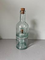 olie en azijnflessen, Ophalen of Verzenden, Zo goed als nieuw