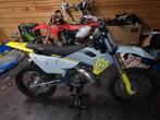 2023 Husqvarna TC 125 tc125, Fietsen en Brommers, Brommers | Crossbrommers, Ophalen, 125 cc