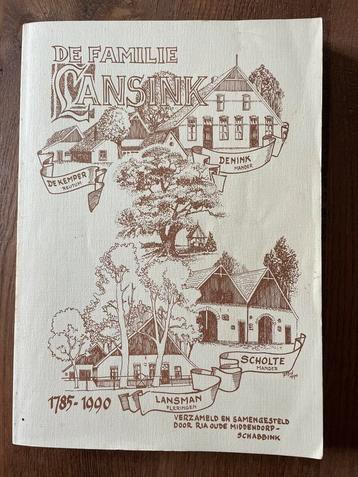 De familie Lansink (gem. Tubbergen) beschikbaar voor biedingen