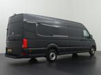 Volkswagen Crafter 2.0TDI 140PK DSG Automaat L5H3 Highline |, Auto's, Bestelauto's, Stof, Gebruikt, 4 cilinders, Navigatiesysteem