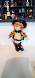 Puss in Boots Knuffel, Ophalen of Verzenden, Zo goed als nieuw, Poes