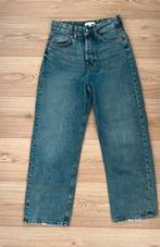 H&M Wide Leg Jeans - Maat S - Nette Staat, Ophalen of Verzenden, Zo goed als nieuw, Blauw, W28 - W29 (confectie 36)