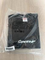 Supreme Futura Box Logo Tee Black Medium, Kleding | Heren, T-shirts, Nieuw, Maat 48/50 (M), Ophalen of Verzenden, Zwart
