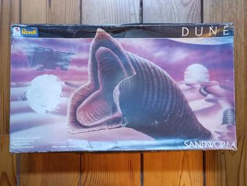 1985 Revell - DUNE - SANDWORM beschikbaar voor biedingen
