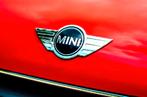 mini cooper embleem mini logo mini embleem mini one cooper S, Auto-onderdelen, Ophalen of Verzenden, Nieuw, Mini