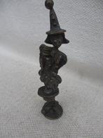 Sculpture brons Corry Ammerlaan Artihove clown, Antiek en Kunst, Ophalen of Verzenden, Brons