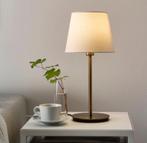 Tafellamp voet Ikea Skaftet Goud 30cm -Nieuw- 35 Beschikbaar, Nieuw, Ophalen of Verzenden, Modern, Minder dan 50 cm
