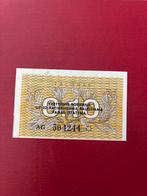 Litouwen Talon 0.10 - 1991 unc, Ophalen of Verzenden, Los biljet