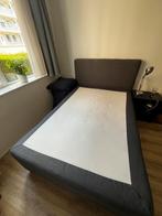 IKEA bokspring, Ophalen, Zo goed als nieuw, Twijfelaar, 120 cm