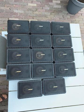 Bose model 101 6ohm 150w en 100v versie beschikbaar voor biedingen
