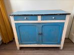 Mooi oud kastje, dressoir, commode, Huis en Inrichting, Ophalen, Gebruikt, 100 tot 150 cm, 25 tot 50 cm