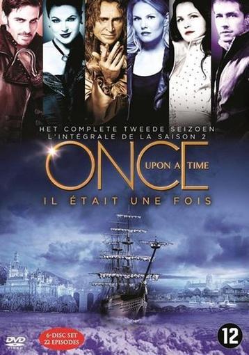 Once Upon A Time - Seizoen 2 (6DVD)