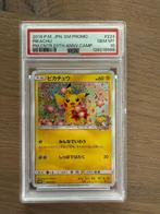 Pokemon Pikachu 224/SM-P 20th Anniversary, Verzenden, Nieuw, Losse kaart, Foil