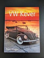 Boek "VW Kever" Paul Wager 1994, Nieuw, Volkswagen, Ophalen of Verzenden