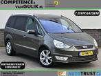 Ford Galaxy 1.6 SCTi Titanium | Winterpakket | 7p. | Cruise, Auto's, Ford, Voorwielaandrijving, Stof, Gebruikt, Zwart