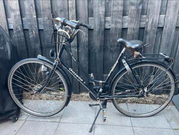 Gazelle damesfiets OPKNAPPER!!! beschikbaar voor biedingen