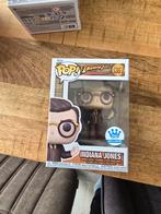 Funko Pop! Indiana Jones #1357 - Exclusief!, Ophalen of Verzenden, Nieuw