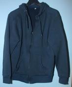 Blauw vest met capuchon mt L zgan C&A, Maat 52/54 (L), Blauw, Zo goed als nieuw, C&A