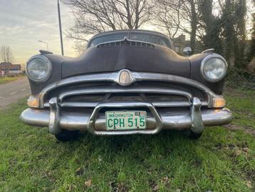 1953 Hudson Hornet  beschikbaar voor biedingen