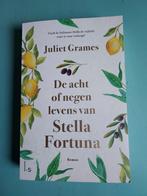 Juliet Grames - De acht of negen levens van Stella Fortuna, Amerika, Ophalen of Verzenden, Zo goed als nieuw, Juliet Grames