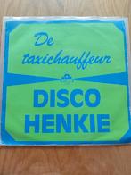 Disco Henkie, Ophalen of Verzenden, Gebruikt, Overige formaten, Levenslied of Smartlap
