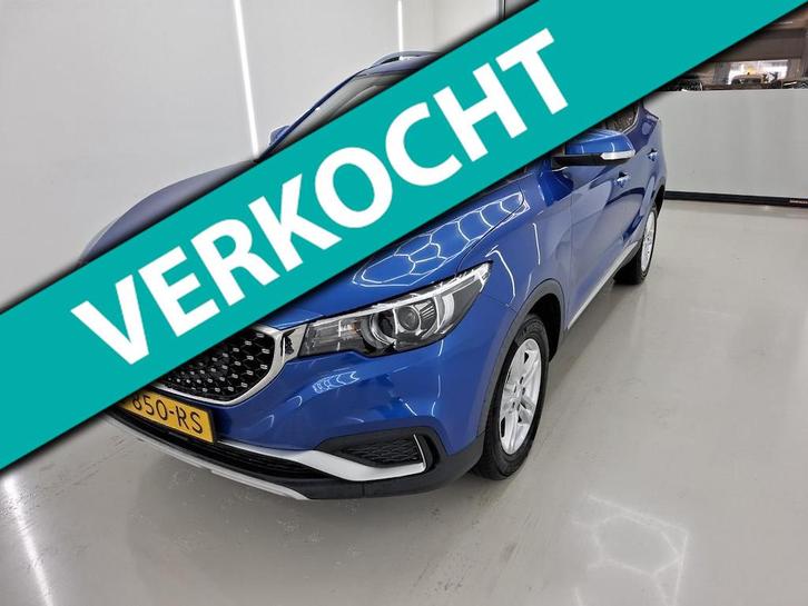 MG MG ZS EV Comfort 45 kWh, Auto's, MG, Bedrijf, Te koop, ZS, ABS, Adaptive Cruise Control, Airbags, Alarm, Bluetooth, Cruise Control