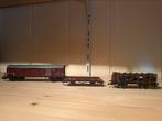 3 mooie wagons DR zie foto’s !!!!, Hobby en Vrije tijd, Modeltreinen | H0, Gelijkstroom, Fleischmann, Wagon, Ophalen of Verzenden