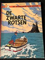 Kuifje. De zwarte rotsen, Boeken, Eén stripboek, Ophalen of Verzenden, Zo goed als nieuw