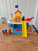 Nieuw! Vtech zoef zoef dierenboot, Kinderen en Baby's, Speelgoed | Vtech, Ophalen of Verzenden, Nieuw