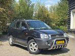 Hyundai Santa Fe 2.4i-16V 4WD Style, Santa Fe, Gebruikt, Parkeersensor, 1650 kg