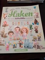 Heel veel knuffels haken - Dendennis, Ophalen of Verzenden