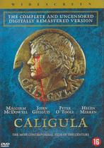 Caligula (2 DVD)  , Cd's en Dvd's, Alle leeftijden, Ophalen of Verzenden, Zo goed als nieuw, Drama