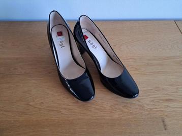 Luxe lakschoenen pump Högl maat 3,5 beschikbaar voor biedingen