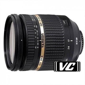Tamron 17-50mm F/2.8 SP Di II VC AF MF Canon zoom objectief beschikbaar voor biedingen