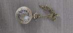 zakhorloge met ketting met sterrenbeeld, Ophalen of Verzenden, Nieuw