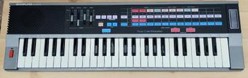 casio SK-100 samplimg keyboard met ariginele adaptor en gebr beschikbaar voor biedingen