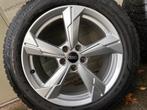 Originele audi velgen 18 inch!   Winterset bridgestone +6mm!, Auto-onderdelen, Banden en Velgen, Ophalen, 18 inch, Gebruikt, Banden en Velgen