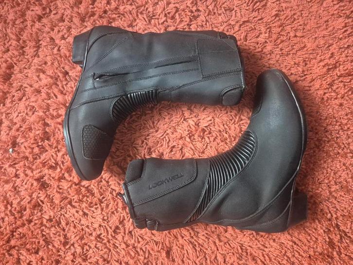 Lookwell dames motor laarzen met hak, Motoren, Kleding | Motorkleding, Laarzen, Dames, Ophalen of Verzenden