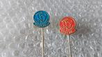 2 verschillende kleuren speldjes simplex Speelgoed uit Aalst, Ophalen of Verzenden, Zo goed als nieuw
