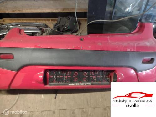 Achterbumper Citroen C1 I ('05-'15), Auto-onderdelen, Carrosserie en Plaatwerk, Bumper, Citroën, Achter, Gebruikt, Ophalen
