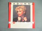 Single Madonna - Holiday, Cd's en Dvd's, Vinyl Singles, Single, Verzenden